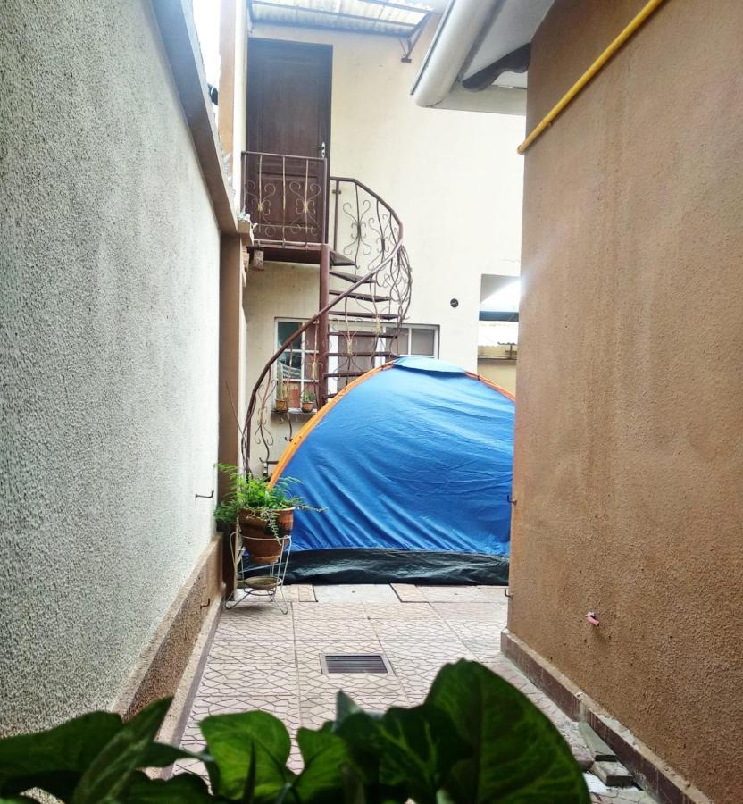 לינה וארוחת בוקר Residencial Moroni - Alojamiento En קוצ'במבה מראה חיצוני תמונה