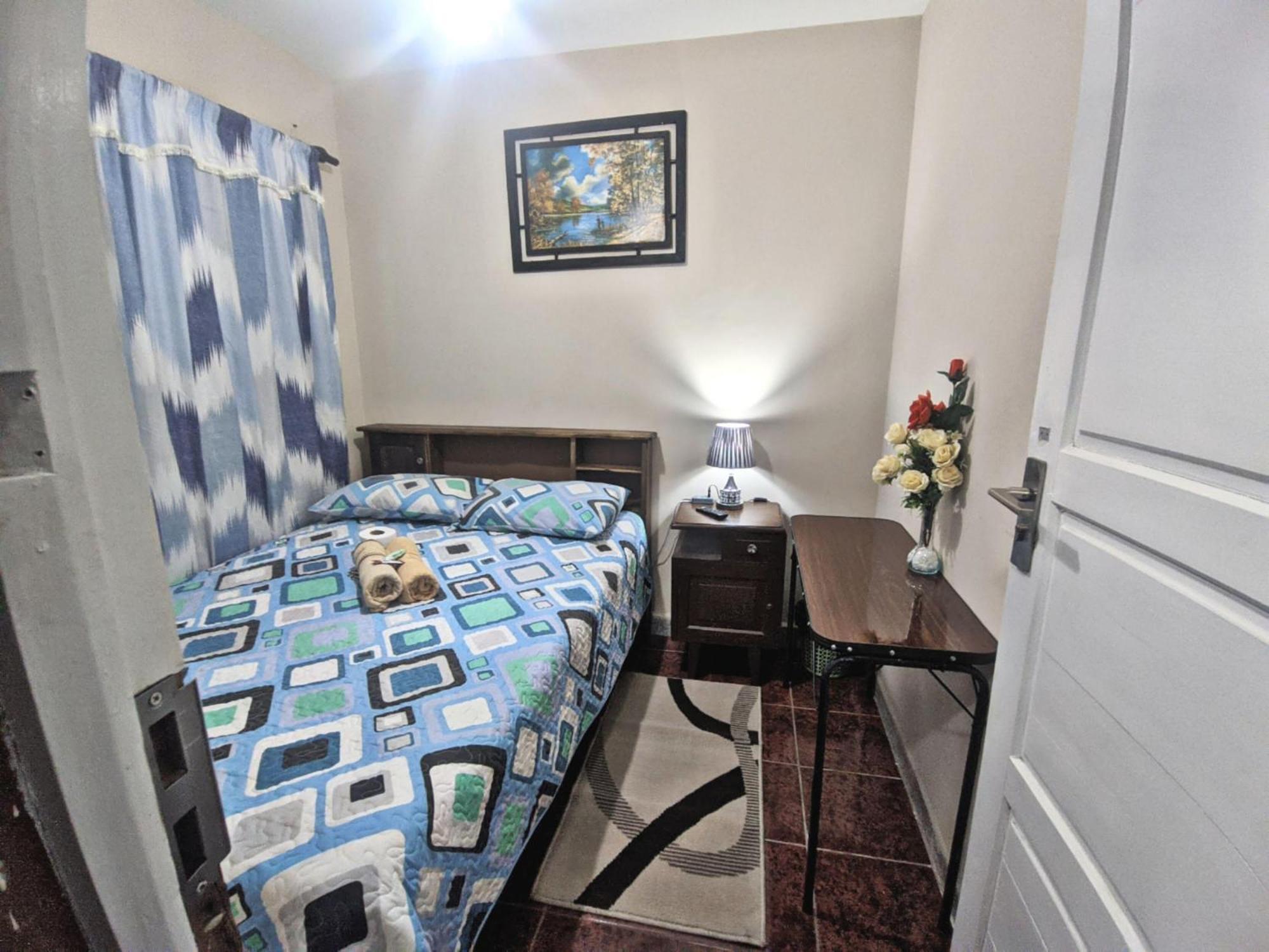לינה וארוחת בוקר Residencial Moroni - Alojamiento En קוצ'במבה מראה חיצוני תמונה