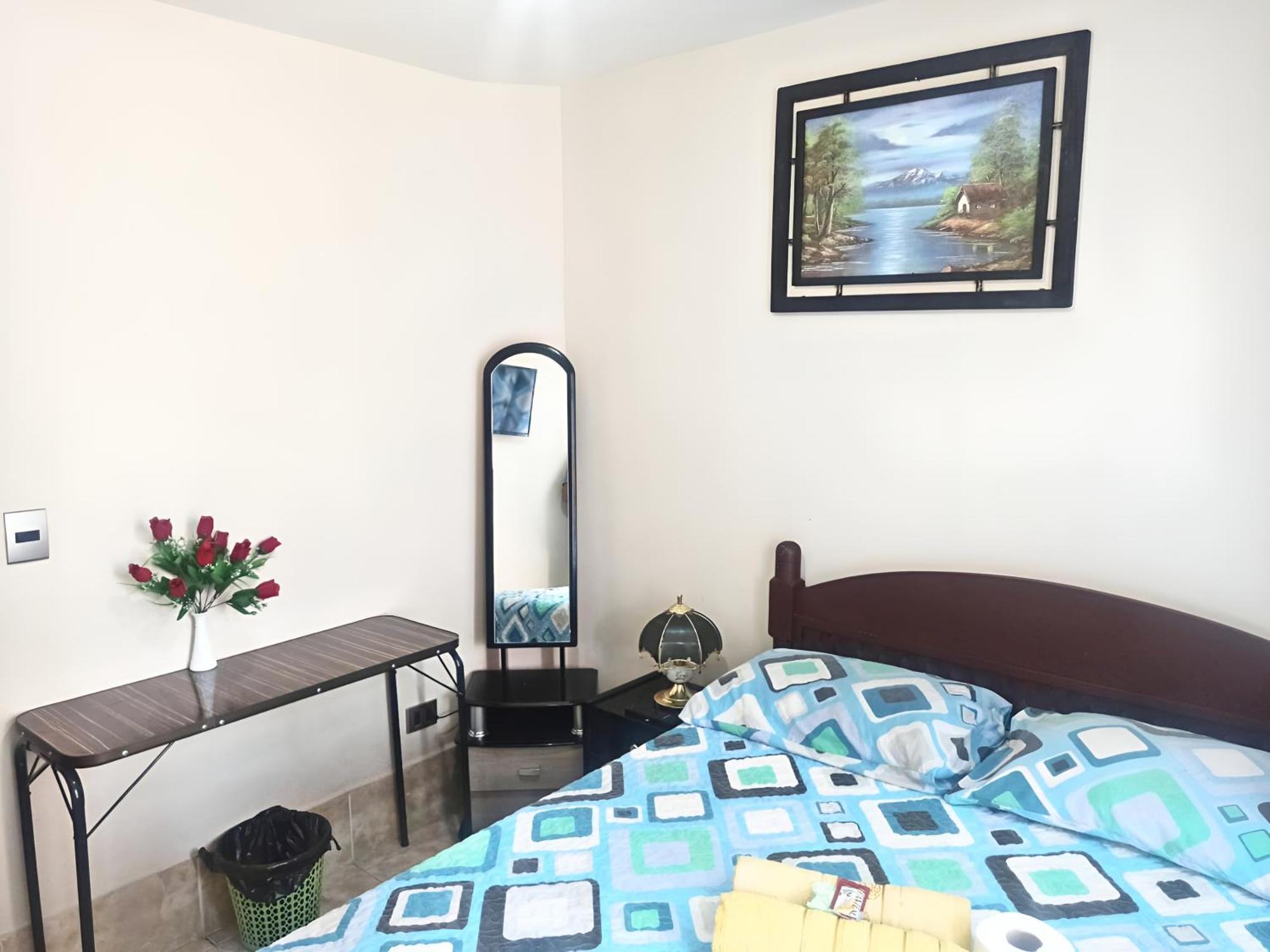 לינה וארוחת בוקר Residencial Moroni - Alojamiento En קוצ'במבה מראה חיצוני תמונה