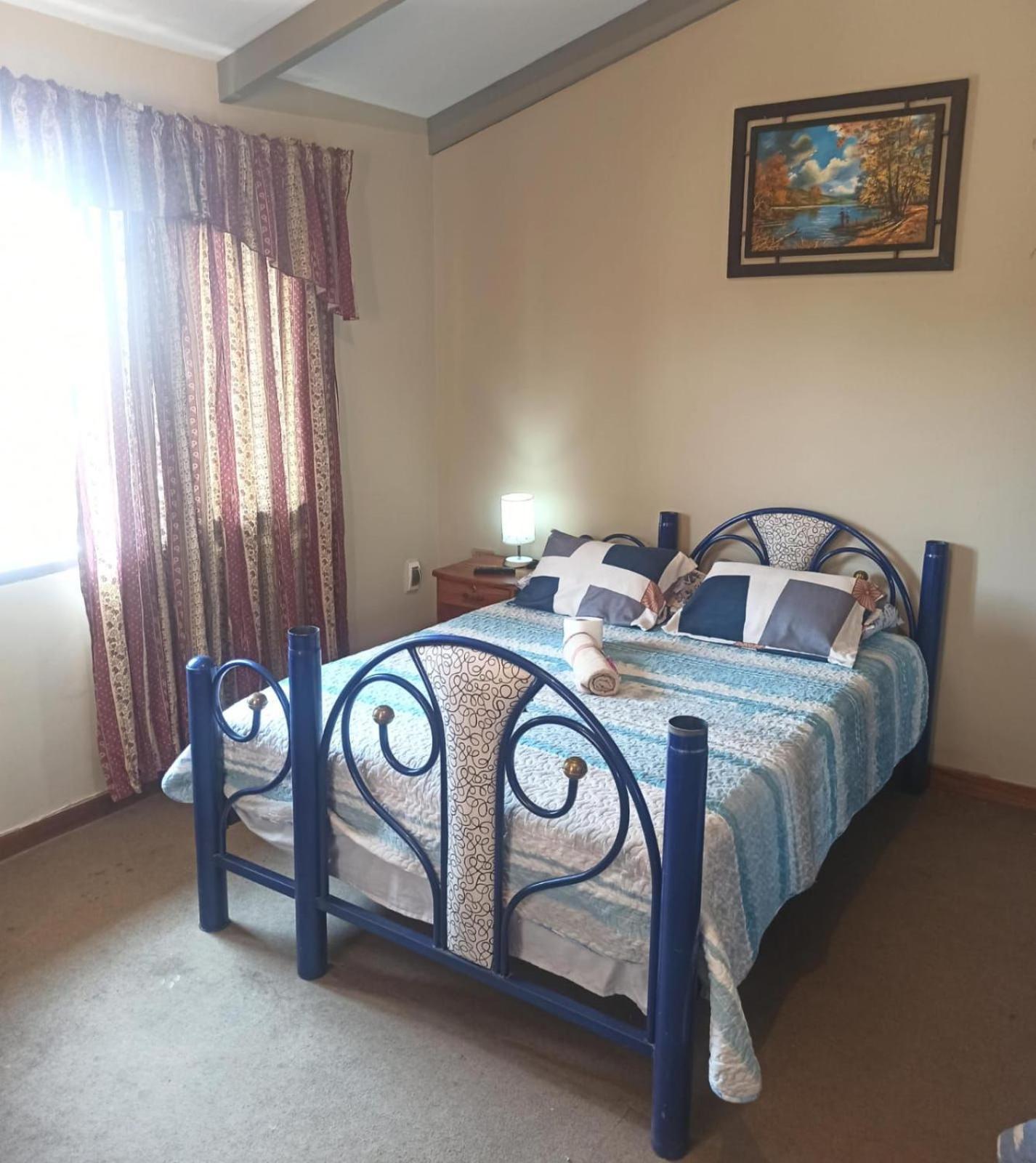לינה וארוחת בוקר Residencial Moroni - Alojamiento En קוצ'במבה מראה חיצוני תמונה