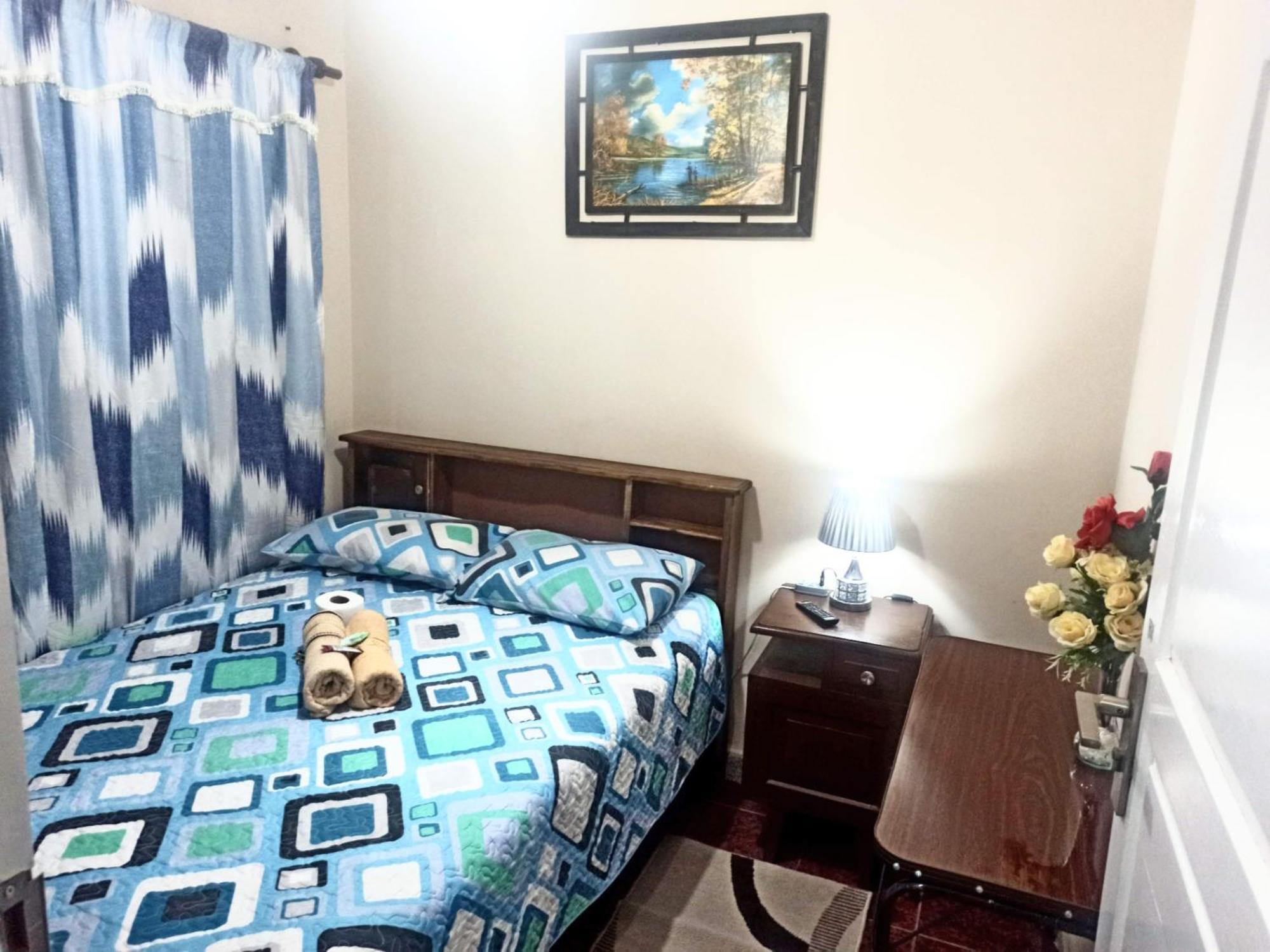 לינה וארוחת בוקר Residencial Moroni - Alojamiento En קוצ'במבה מראה חיצוני תמונה