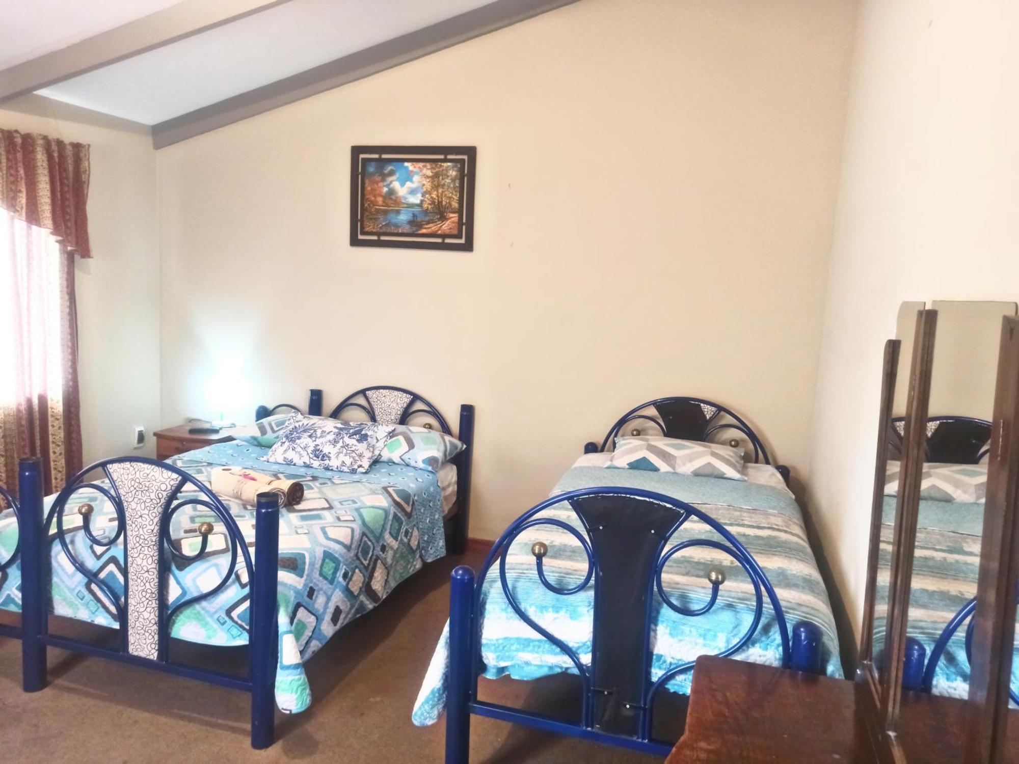 לינה וארוחת בוקר Residencial Moroni - Alojamiento En קוצ'במבה מראה חיצוני תמונה